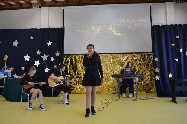 V edycja Szkolnego Konkursu „Talent show” 25